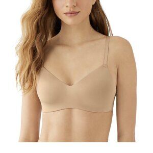 B. Tempt'd by Wacoal Spotlight Wirefree T-Shirt Bra Chai NWT
